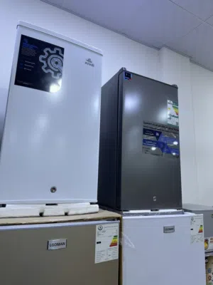 ثلاجة ايفولي 6 قدم و توصيل مجاني