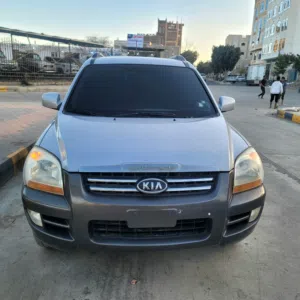 Kia . Sportage . 2005 . New4