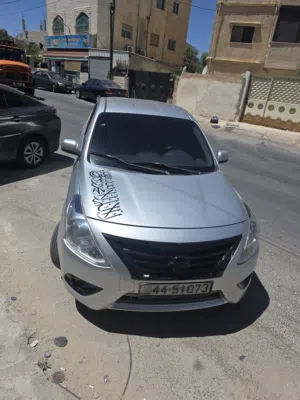 نيسان صني للبيع 2017