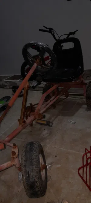 سيكل رباعي