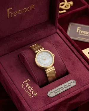 ساعة Freelook Belle النسائية الأصلية