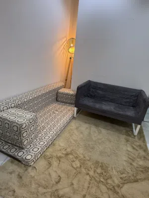 Diwani and ikea couch for sale