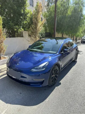 Used Tesla Model 3 in Amman
