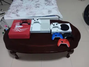 GOLD CONSOLES DEVICES!! فرصه ذهبيه 3 كونسل