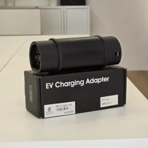 GBT to Type 2 Adapter