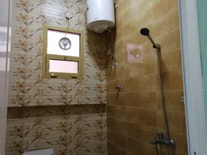 1 Bedroom . Unfurnished . Monthly3