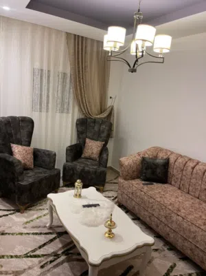 شقه الايجار في البركه مفروشه