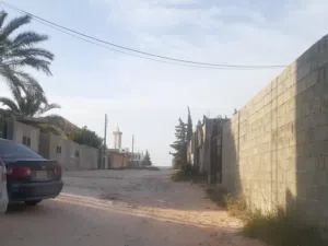 قطعة أرض خلف مسجد الكحيلي 500متر سكنيه