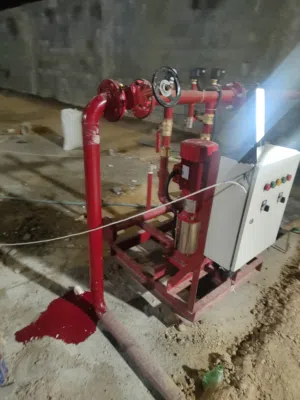 fire protection service