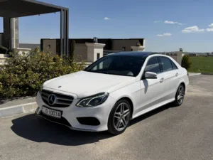 مرسيدس E200 افنجارد Amg2014 للبيع