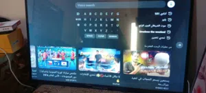 شاشه جنيرال