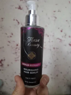 سيروم للشعر