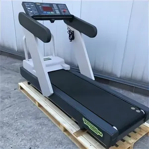 Techno gym treadmill heavy duty