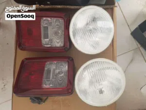 Jeep wrangler 2016 original lights