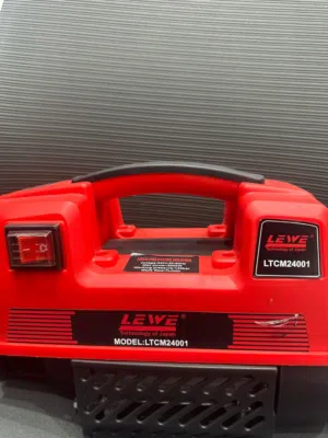 مكينة غسيل السيارات والسجاد من شركة LEWE قوة 2000 واط وضغط 149 بار تقنية يابانية