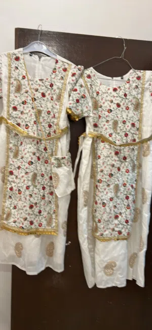 Girls dresses 9&12 years old