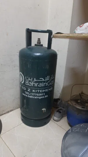 Gas Cylinder