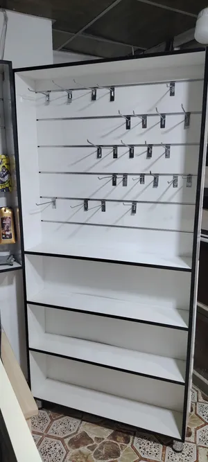 Shops Supplies . Used1