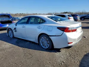 الوصول قريبا 2017 LEXUS ES 350 رقم 1 ارباق وكالة وارد امريكا البيع بالحادث
