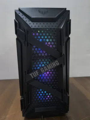 بي سي RTX 3060ti مع أغراض جدد هدايا