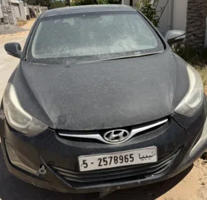 Used Hyundai Elantra in Tripoli