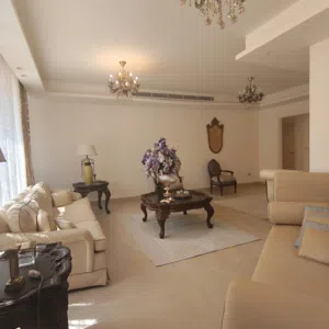 240 m2 4 Bedrooms Apartments for Rent in Amman Abdoun
