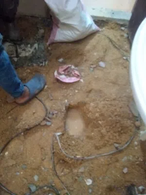 كشف تسرب المياه ـ عزل خزانات مياه بالرياض