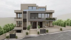 LUXURY ROOF APARTMENT — ABDOUN