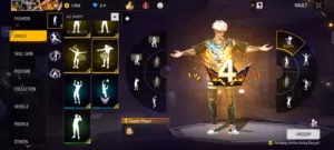 Free Fire game