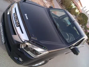 Used Isuzu D-Max in Zarqa