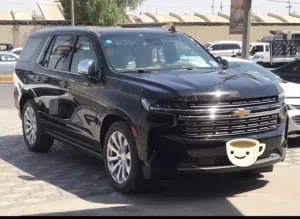 تاهو موديل 23 برمير زيرو ماشية 3 الف فقط بغداد فول وكالة المنصور ضمان