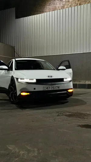 Used Hyundai Ioniq in Amman