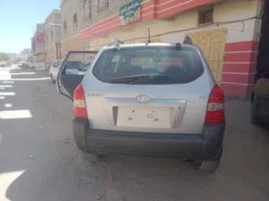 New Hyundai Tucson in Sana'a