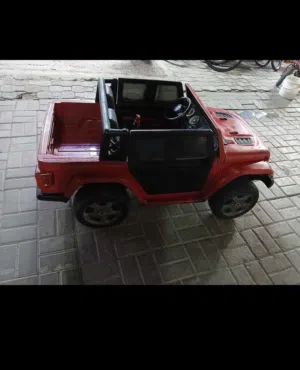 سياره اطفال كبيره الحجم
