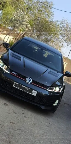 Golf mk7 gti 2016