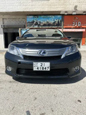 لقزز HS250h/2010 للبيع