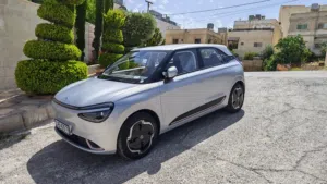 New Dongfeng Nammi Box in Amman