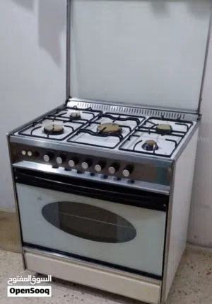 غاز فل ايطالي 5 عيون