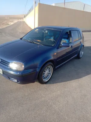 جولف mk4 1999 للبيع