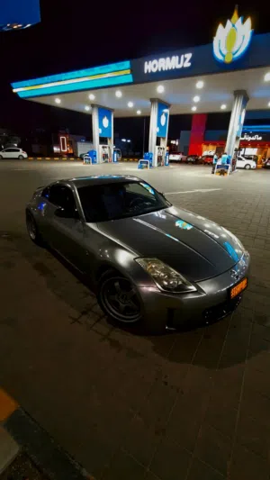 نيسان z350 للبدل