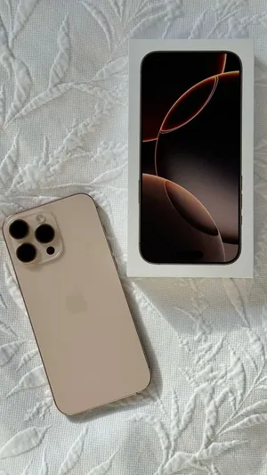 Apple . iPhone 16 Pro Max . 256 GB2