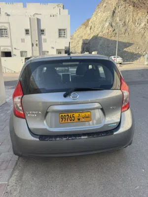 نيسان فيرسا 2014