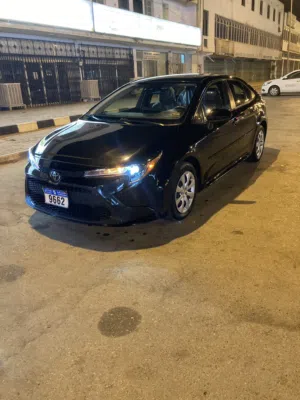 Used Toyota Corolla in Dhofar