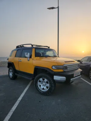 FJ GCC spec in great condition