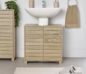 راحة العين تبدأ من الترتيب.. الفوضى تحت المغسلة قد تكون مزعجة، لكن الحل بسيط!