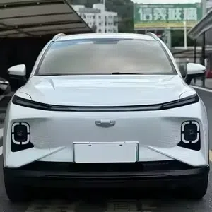 Used Geely Geometry E in Amman