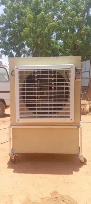 مكيف 6 الف وحده