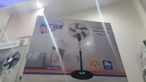 مروحه ميجا استاند