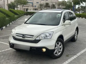 هوندا CRV 2008 خليجي من غير حوادث للبيع