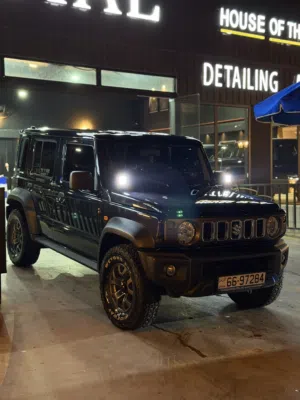Used Suzuki Jimny in Amman